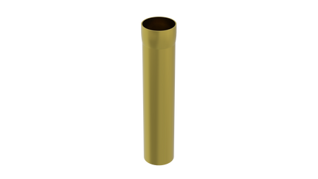 6" Extension Tube - Solder - 20GA - 1-1/4" (3800-6RB)