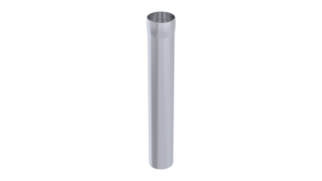 8" Extension Tube - Solder - 20GA - 1-1/4" (3800-8CP)