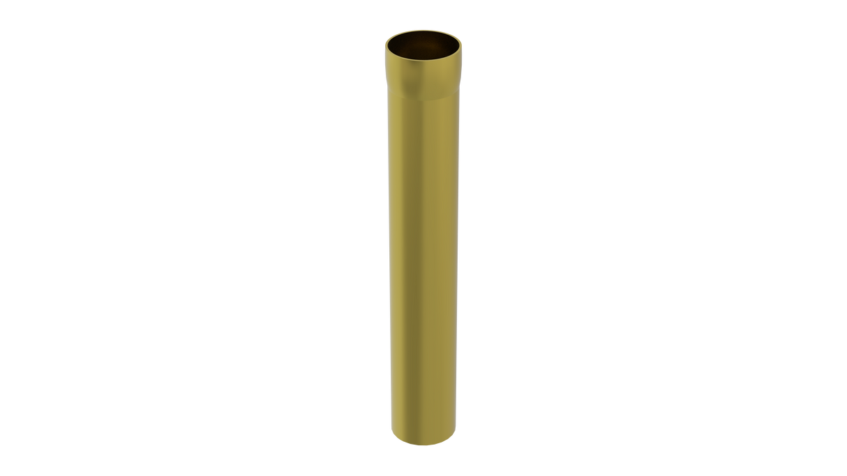 8" Extension Tube - Solder - 20GA - 1-1/4" (3800-8RB)