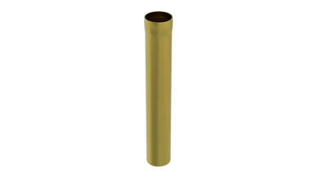 8" Extension Tube - Solder - 20GA - 1-1/4" (3800-8RB)