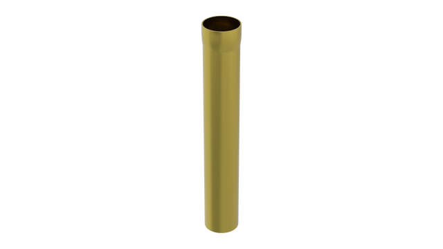 8" Extension Tube - Solder - 20GA - 1-1/4" (3800-8RB)