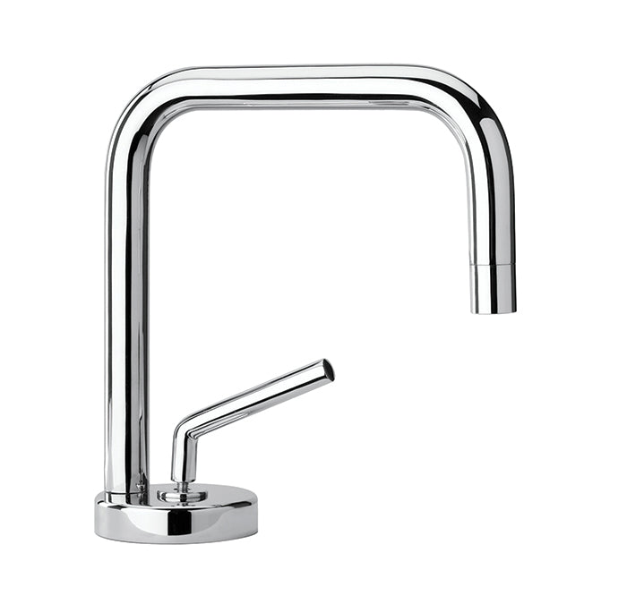 Razz single hole basin faucet