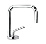 Razz single hole basin faucet