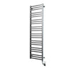 23.5"x64" Tuzio Avento Towel Warmer