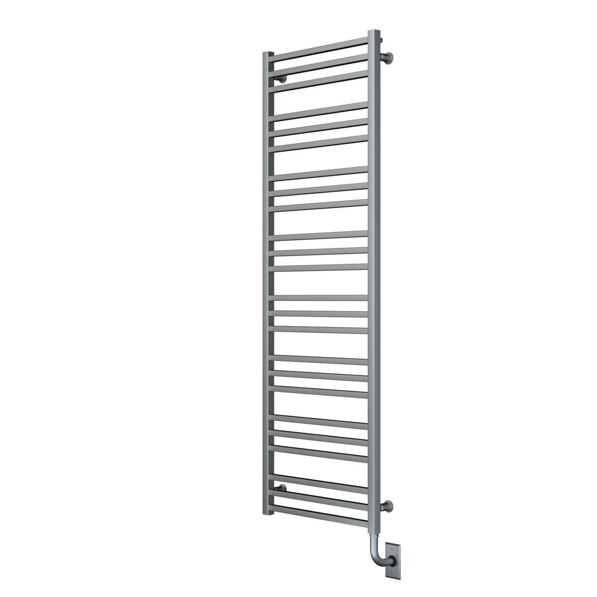 23.5"x64" Tuzio Avento Towel Warmer