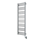 23.5"x64" Tuzio Avento Towel Warmer