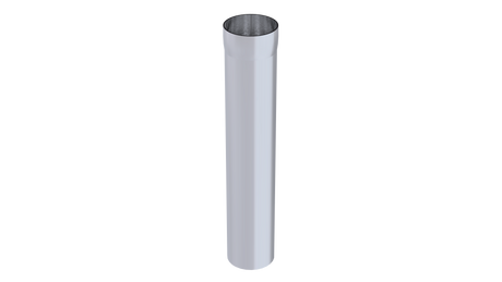 8" Extension Tube - Solder - 20GA - 1-1/2" (3804-8CP)