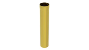 8" Extension Tube - Solder - 20GA - 1-1/2" (3804-8RB)