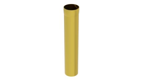 8" Extension Tube - Solder - 20GA - 1-1/2" (3804-8RB)