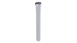 12" Extension Tube - Slip Joint - 20GA - 1-1/4" (3808-12CP)