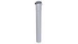 12" Extension Tube - Slip Joint - 20GA - 1-1/2" (3809-12CP)