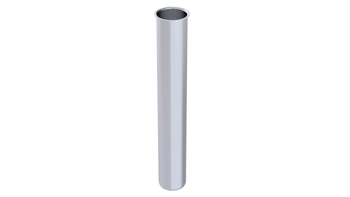 10" 1-1/2" Sink Tailpiece - 20GA (3812-10CP)