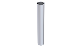 10" 1-1/2" Sink Tailpiece - 20GA (3812-10CP)