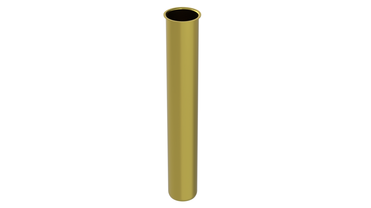 10" 1-1/2" Sink Tailpiece - 20GA (3812-10RB)