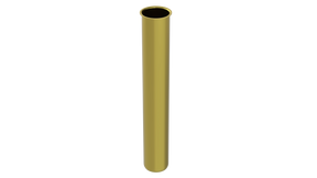 10" 1-1/2" Sink Tailpiece - 20GA (3812-10RB)