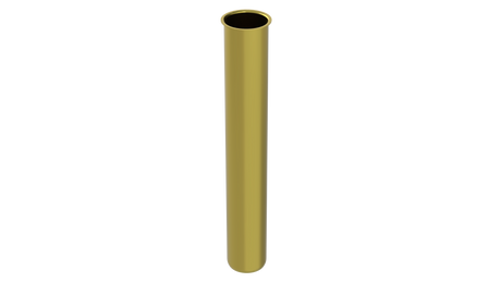 10" 1-1/2" Sink Tailpiece - 20GA (3812-10RB)