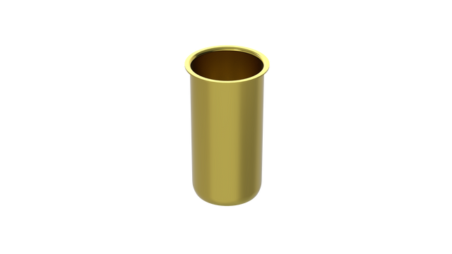 3" 1-1/2" Sink Tailpiece - 20GA (3812-3RB)