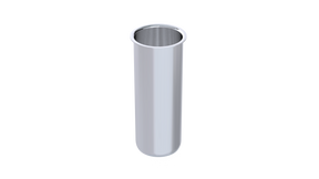 4" 1-1/2" Sink Tailpiece - 20GA (3812-4CP)