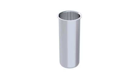 4" 1-1/2" Sink Tailpiece - 20GA (3812-4CP)
