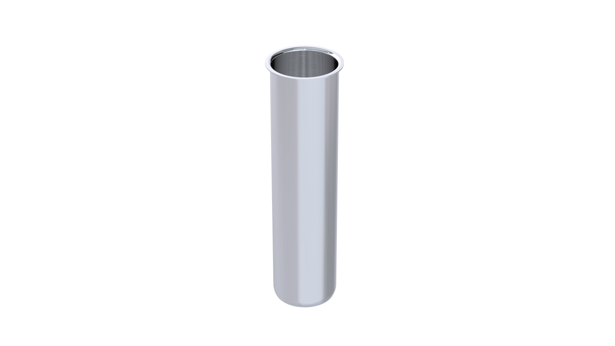 6" 1-1/2" Sink Tailpiece - 20GA (3812-6CP)