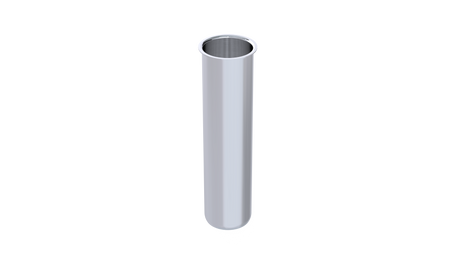6" 1-1/2" Sink Tailpiece - 20GA (3812-6CP)
