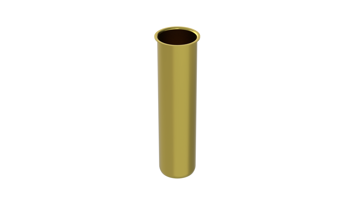 6" 1-1/2" Sink Tailpiece - 20GA (3812-6RB)