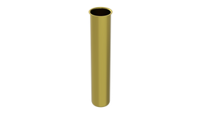 8" 1-1/2" Sink Tailpiece - 20GA (3812-8RB)