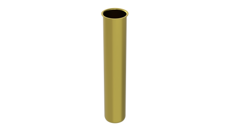8" 1-1/2" Sink Tailpiece - 20GA (3812-8RB)