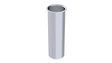 4" - 1-1/4" Urinal Tailpiece - 20GA (3814-4CP)