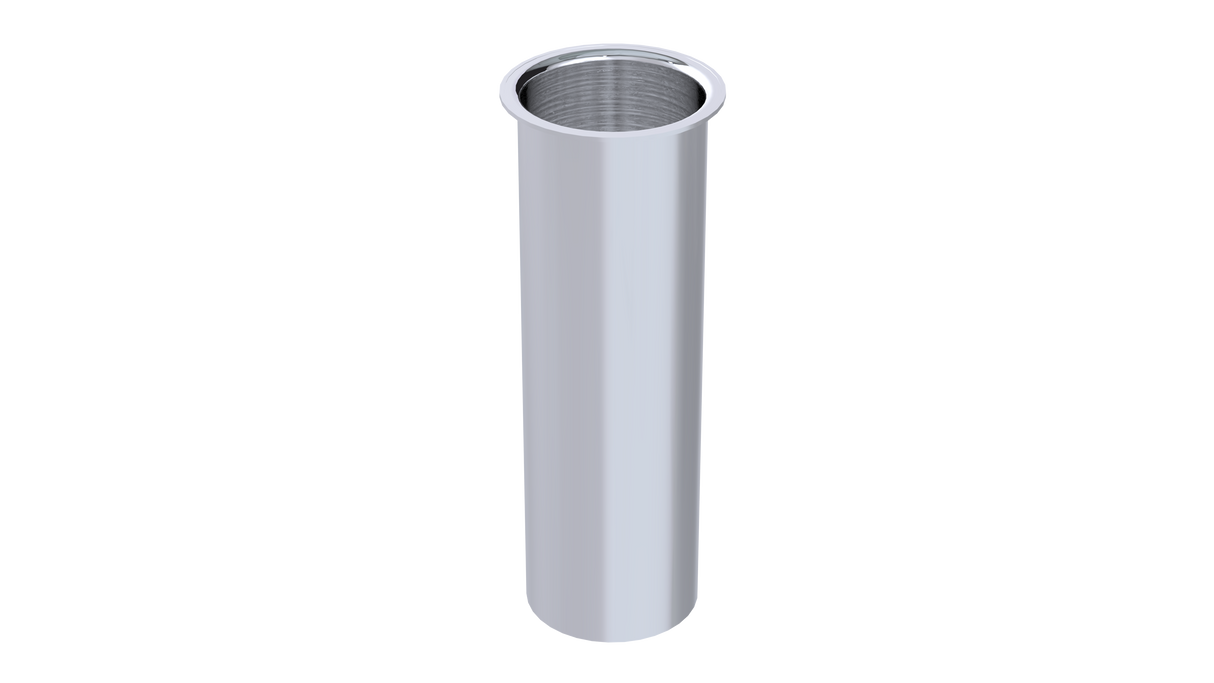 4" - 1-1/4" Urinal Tailpiece - 20GA (3814-4CP)