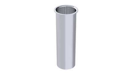 4" - 1-1/4" Urinal Tailpiece - 20GA (3814-4CP)
