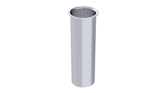 4" - 1-1/4" Urinal Tailpiece - 20GA (3814-4CP)