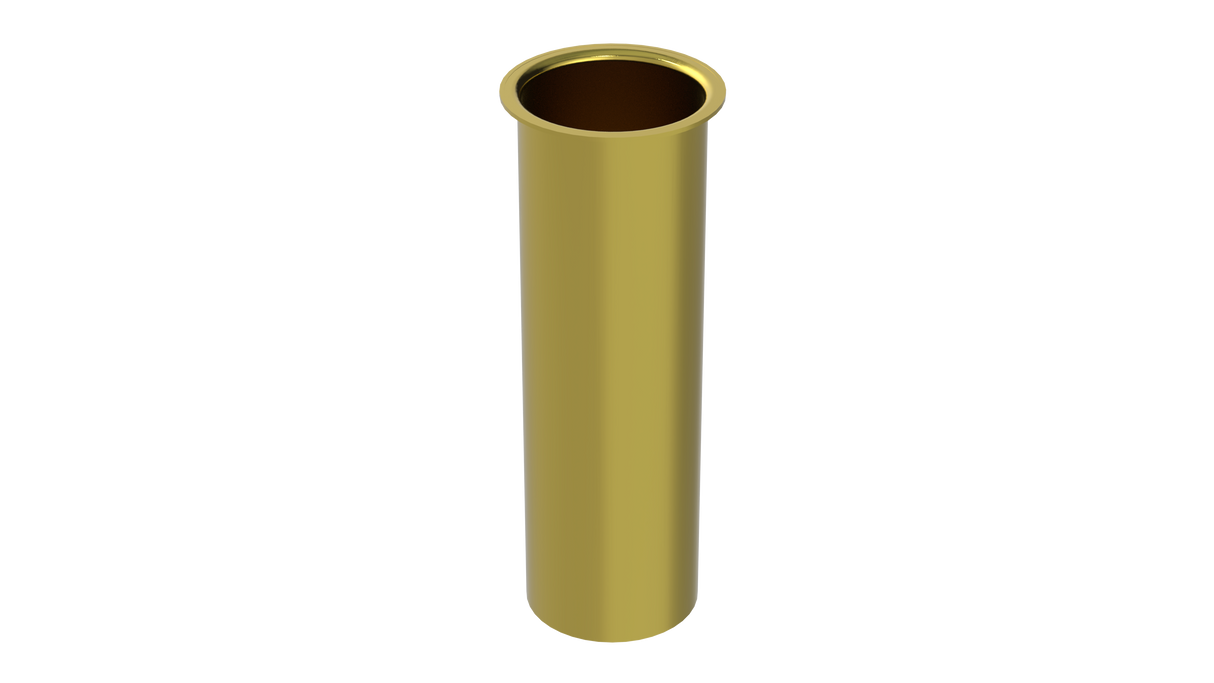 4" - 1-1/4" Urinal Tailpiece - 20GA (3814-4RB)