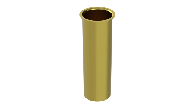 4" - 1-1/4" Urinal Tailpiece - 20GA (3814-4RB)