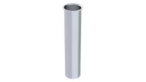 6" - 1-1/4" Urinal Tailpiece - 20GA (3814-6CP)