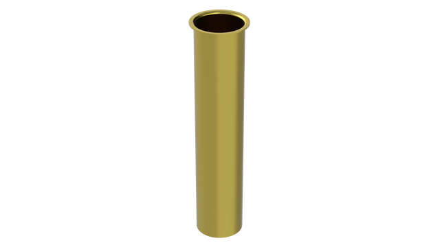 6" - 1-1/4" Urinal Tailpiece - 20GA (3814-6RB)