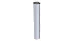 8" - 1-1/4" Urinal Tailpiece - 20GA (3814-8CP)