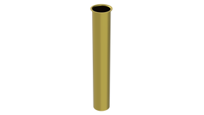 8" - 1-1/4" Urinal Tailpiece - 20GA (3814-8RB)