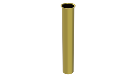 8" - 1-1/4" Urinal Tailpiece - 20GA (3814-8RB)