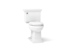 Memoirs® Stately Two-piece elongated toilet, 1.6 gpf