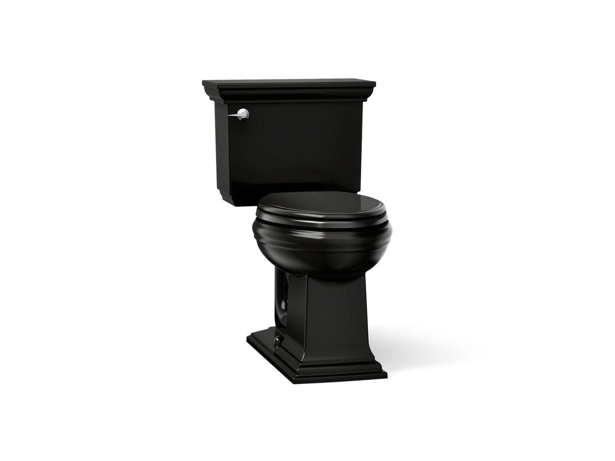 Memoirs® Stately Two-piece elongated toilet, 1.28 gpf