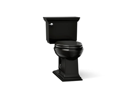 Memoirs® Stately Two-piece elongated toilet, 1.28 gpf