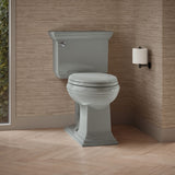 Memoirs® Stately Two-piece elongated toilet, 1.28 gpf