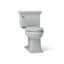 Memoirs® Stately Two-piece elongated toilet, 1.28 gpf