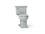 Memoirs® Stately Two-piece elongated toilet, 1.28 gpf