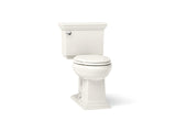Memoirs® Stately Two-piece elongated toilet, 1.28 gpf