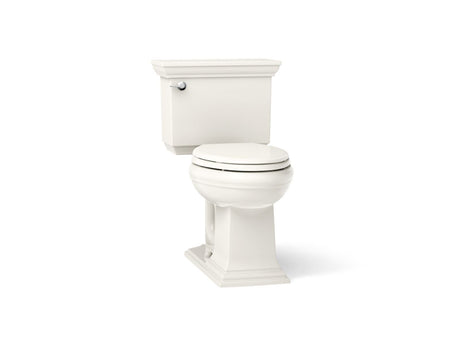 Memoirs® Stately Two-piece elongated toilet, 1.28 gpf