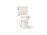 Memoirs® Stately Two-piece elongated toilet, 1.28 gpf