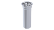 4" 1-1/4" Reducing Sink Tailpiece - 20GA (3822-4CP)
