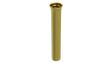 8" 1-1/4" Reducing Sink Tailpiece - 20GA (3822-8RB)